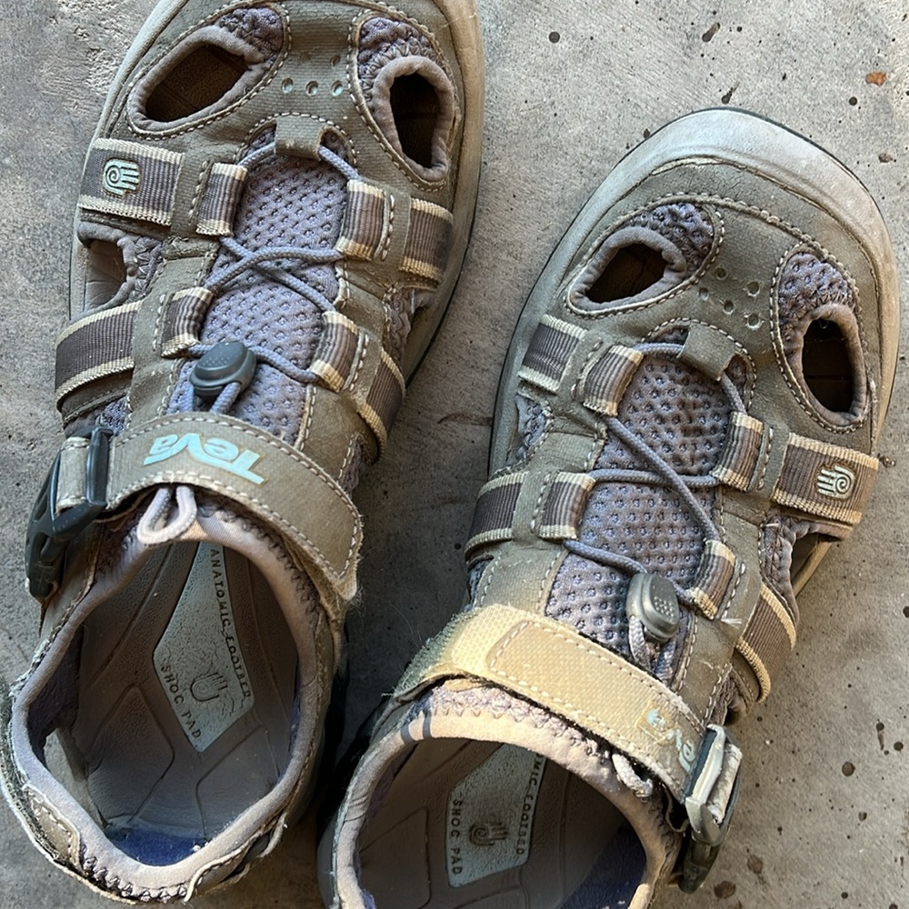 Teva sandals